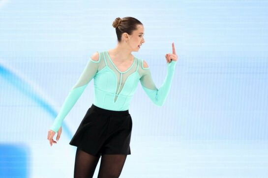 Такая Камила осенью может обыграть всех! Итоги ЧР по прыжкам с участием Валиевой и Трусовой