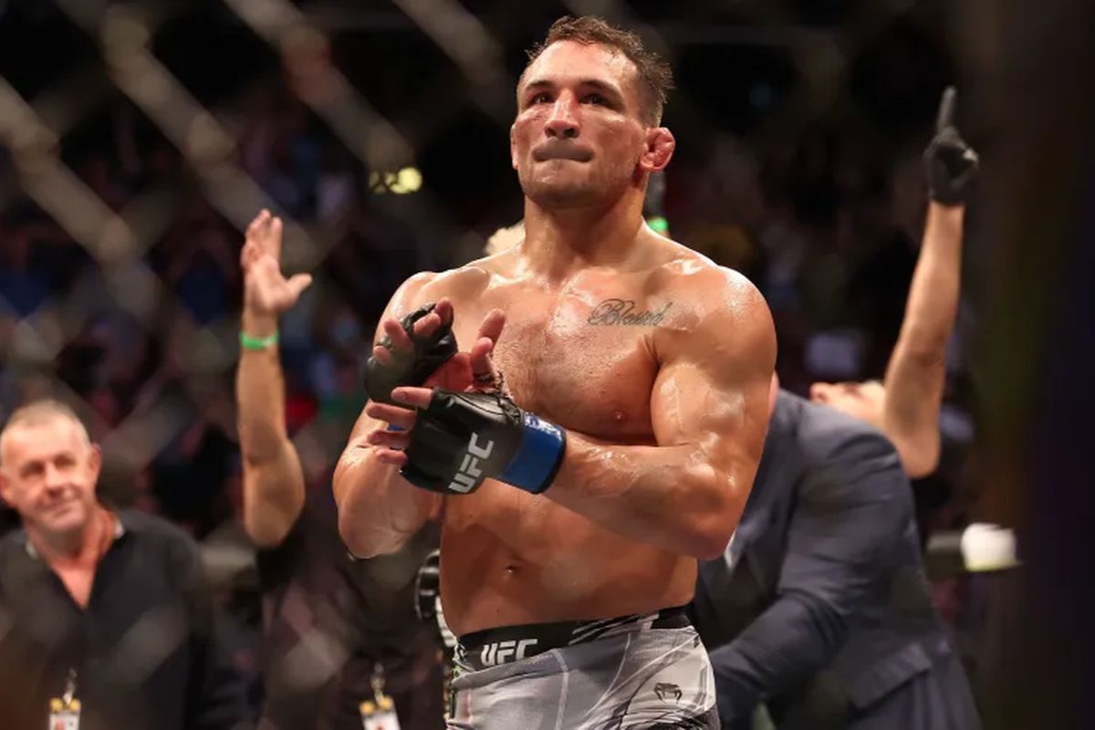 Майкл Чендлер