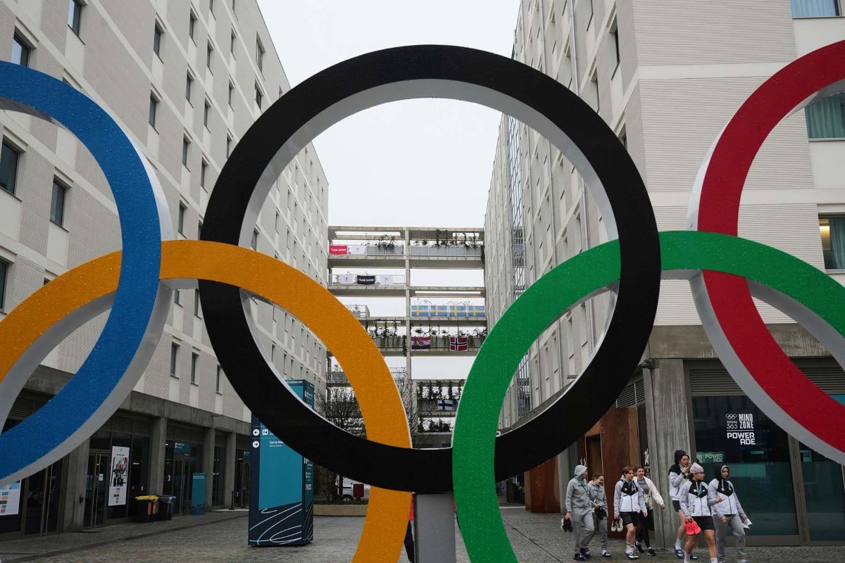 Где смотреть Олимпиаду 2026