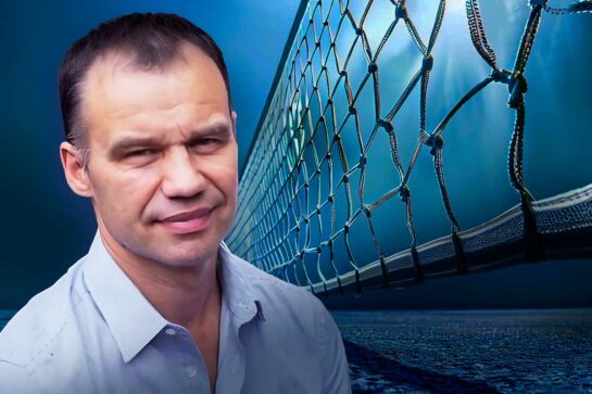 «В Удмуртской Республике волейболом занимается 21 019 человек» — интервью с исполнительным директором Удмуртской Республиканской Федерации волейбола