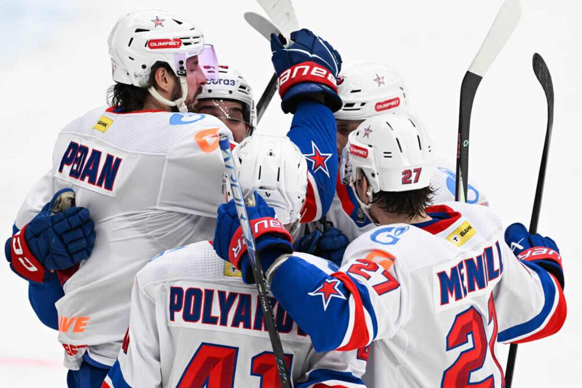 Терещенко оценил текущую форму СКА: «Потихонечку будут выбираться»