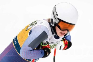 Российская горнолыжница Плешкова рассказала о первом дне на Олимпиаде-2026