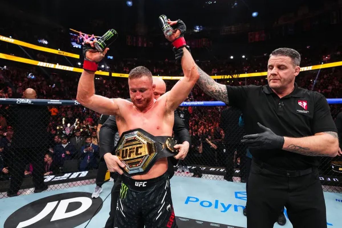 Джастин Гейджи