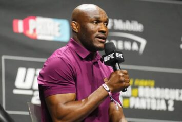 Усман раскритиковал решение UFC исключить Рахмонова из рейтинга и дал бойцу совет