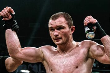 Главный поединок Top Dog 41 лишился чемпионского статуса