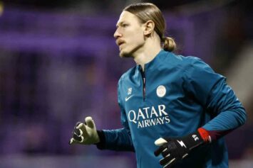 Аршавин считает, что Сафонов способен стать основным вратарем ПСЖ
