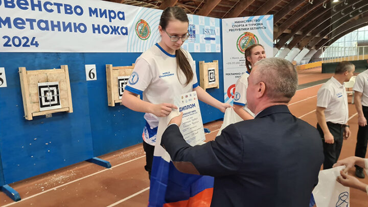 Варвара Солдаткина