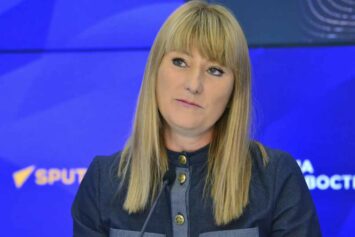 Журова поддержала отказ российских спортсменов от участия в церемонии открытия ОИ-2026