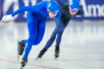Российская конькобежка Семенова заболела на Олимпиаде-2026