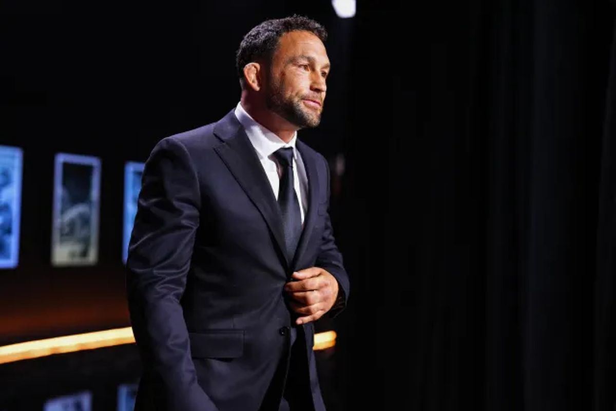 Фрэнки Эдгар