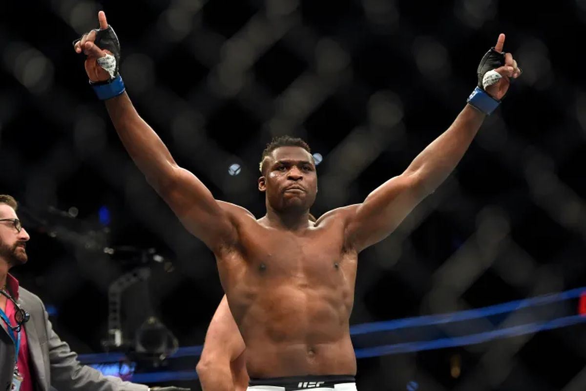 Франсис Нганну