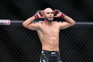 Мухаммад Мокаев объявил о важном шаге на пути к возможному возвращению в UFC