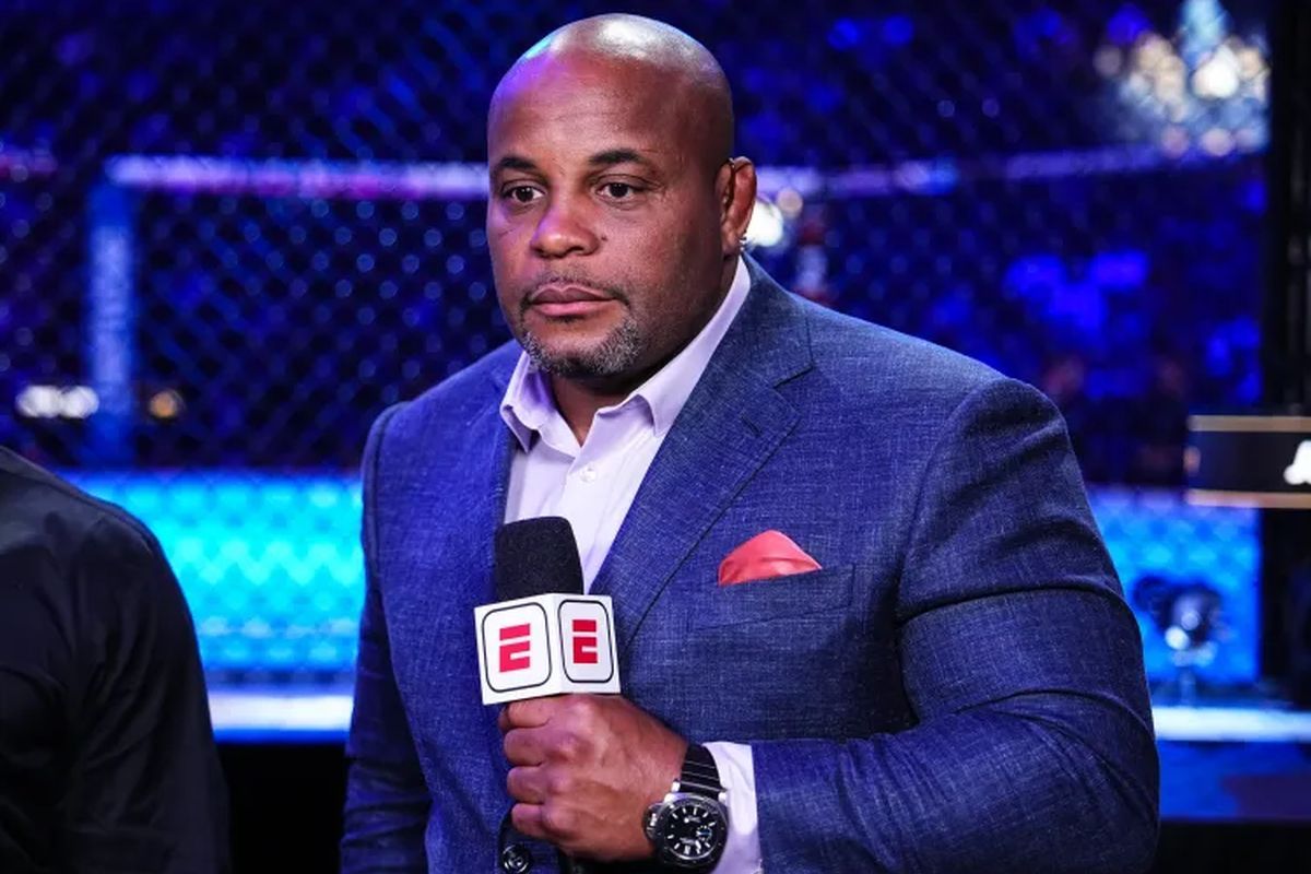 Дэниел Кормье