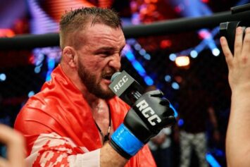 «Белаз» признался, почему не спешит в UFC на данном этапе