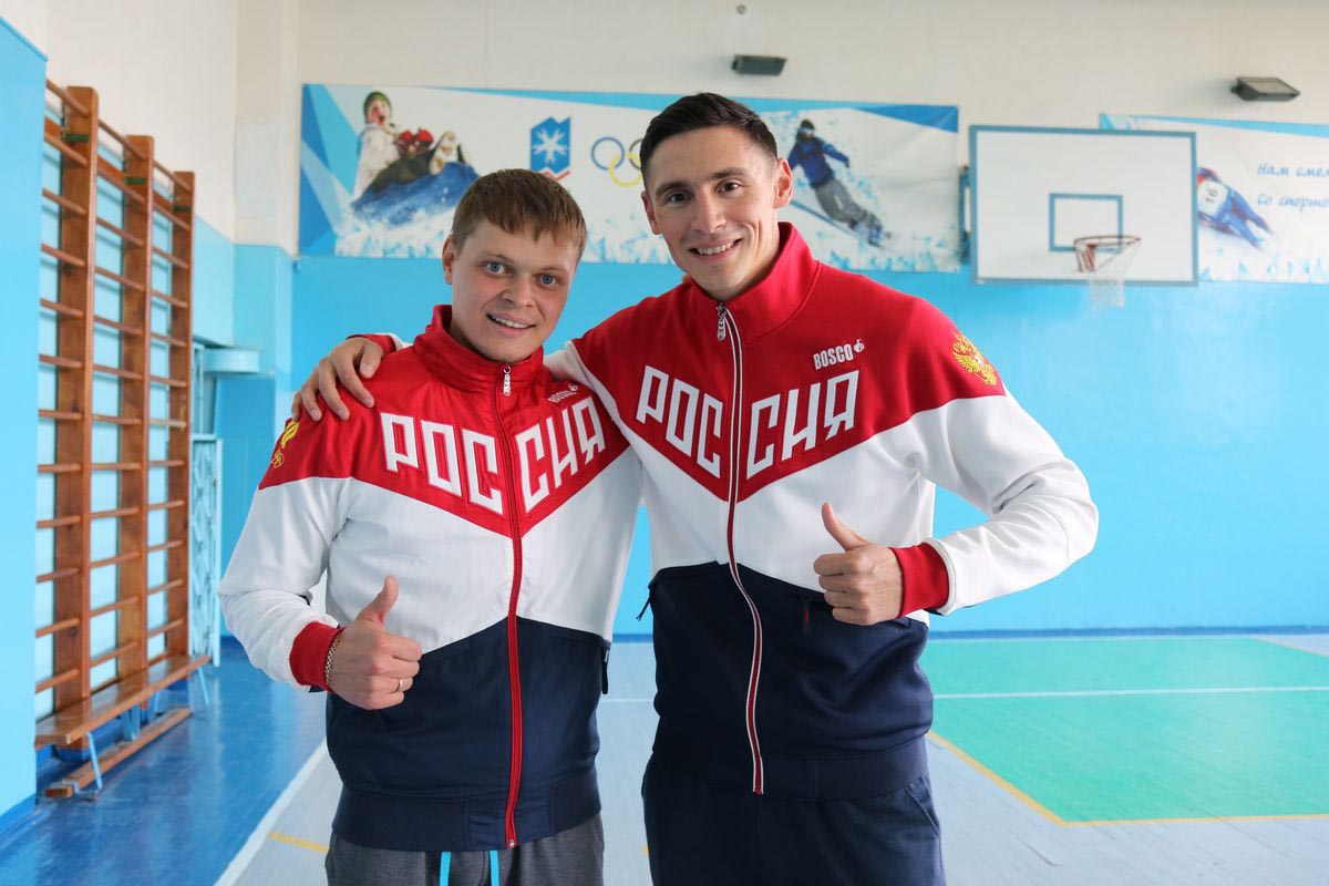 Павел Тренихин