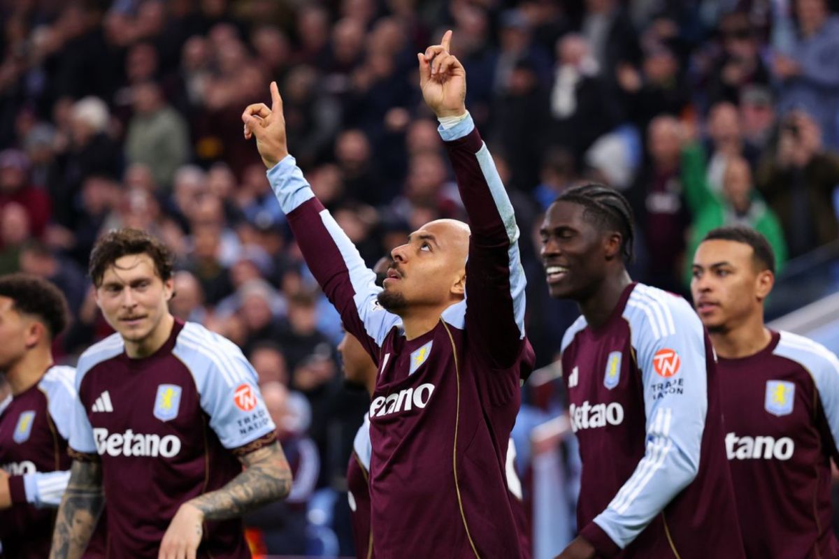 Суперкомпьютер Opta определил «Астон Виллу» фаворитом матча АПЛ против «Брайтона»