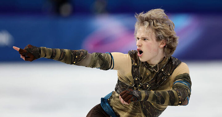 Илья Малинин