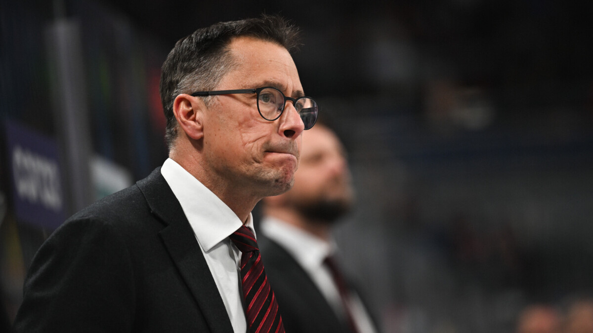 Главный тренер «Авангарда» Буше: команда должна действовать лучше в обороне