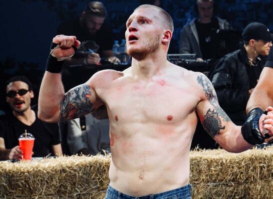 Интервью с бойцом Top Dog Алексеем Мельниковым