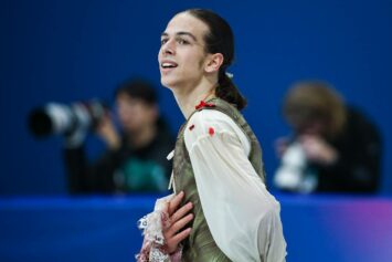 Российский фигурист Гуменник выступит 13 февраля в произвольной программе Олимпиады-2026 под 13-м номером