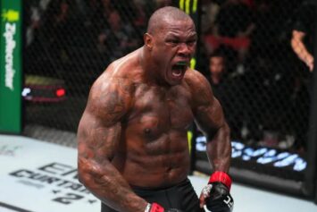 Брат Камару Усмана уволен из UFC после допингового скандала