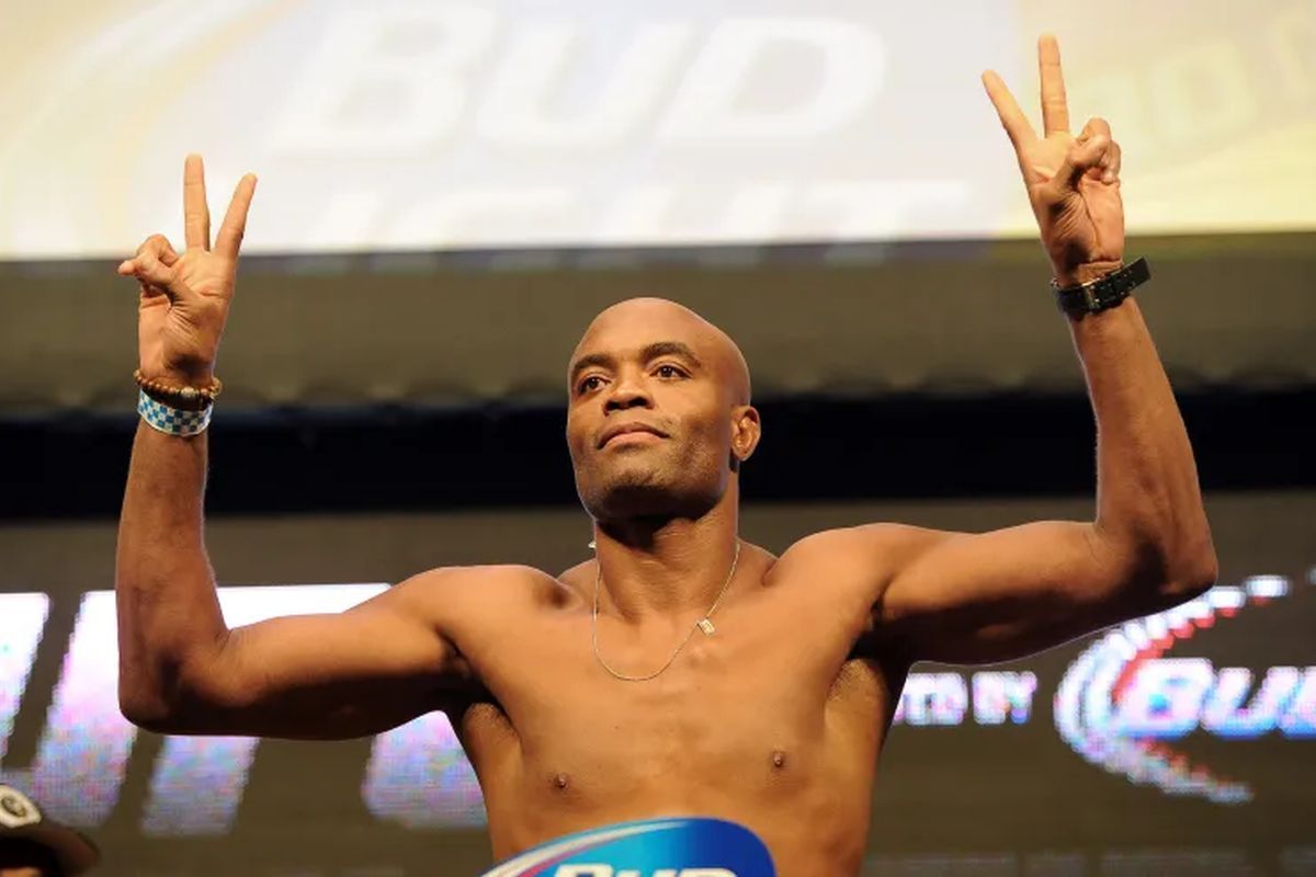 Андерсон Силва