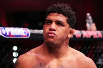 Бернс — об увольнении Алмейды: «Это был сигнал от UFC всем бойцам»