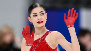 Российская фигуристка Петросян узнала номер выступления в короткой программе на Играх в Италии