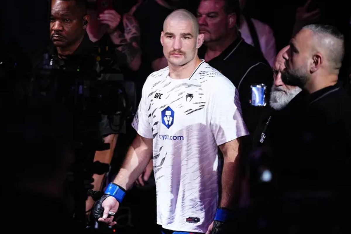 Шон Стрикленд