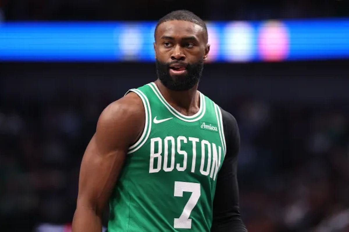 Джейлен Браун