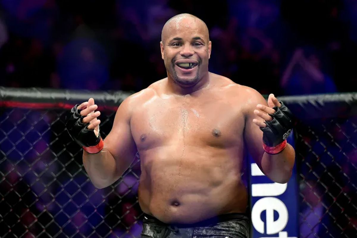 Дэниел Кормье