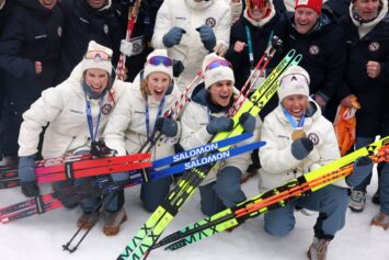 Медальный зачет Олимпиады-2026 на утро 16 февраля: Норвегия — первая с 26 наградами