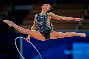 Художественная гимнастика: где произошла, кто придумал