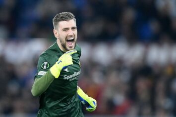 Российский вратарь «Буде-Глимт» Хайкин: «Холанн пытался меня дестабилизировать на стандартах»