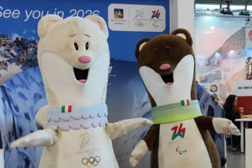 В Олимпийской деревне закончились бесплатные презервативы, а талисманы Tina и Milo исчезли из продажи