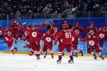 Двукратный обладатель Кубка Стэнли Фил Эспозито: «Это позор, что Россия не получила право играть на Олимпийском хоккейном турнире»