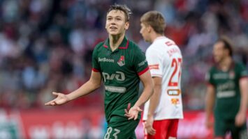 Защитник «Локомотива» Сильянов — о победе над «Спартаком»: «Самый запоминающийся матч в этом сезоне»