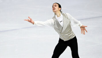 Роднина — об оценках Гуменника на Олимпиаде: «Я не увидела ничего необъективного»