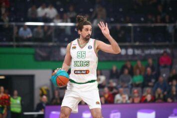 Президент УНИКСа Богачев сообщил о сроках возвращения Шведа после травмы