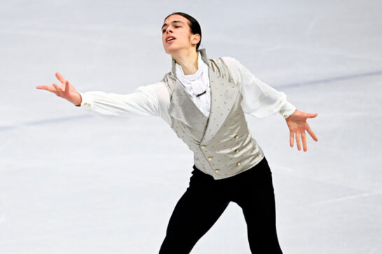 Если бы Гуменника на Олимпиаде судили, как Шайдорова, у России было бы серебро