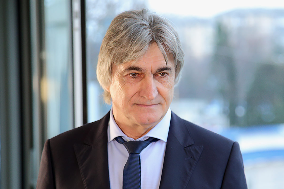 Валерий Чалый