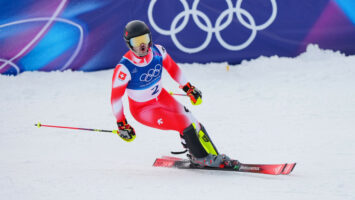 Олимпийские игры в Италии: швейцарец Мейар завоевал золото в слаломе