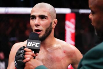Мокаев планирует устроить «крупнейшее событие за пределами UFC»