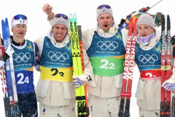 Петросян в топ-5, золото Франции после штрафного круга, без сенсаций в хоккейном плей-офф. Главное на Олимпиаде-2026 17 февраля