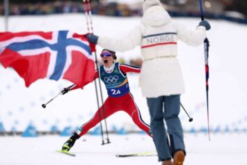 Норвегия упрочила лидерство в медальном зачете после 11-го дня Олимпиады