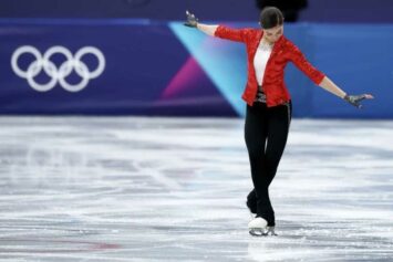 Губерниев: «Петросян должна показать максимум и ждать ошибок соперниц»