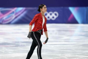 Депутат Госдумы Журова оценила положение Петросян перед произвольной программой