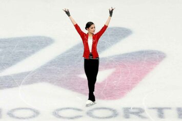 В Госдуме оценили перспективы Петросян в олимпийском турнире фигуристок