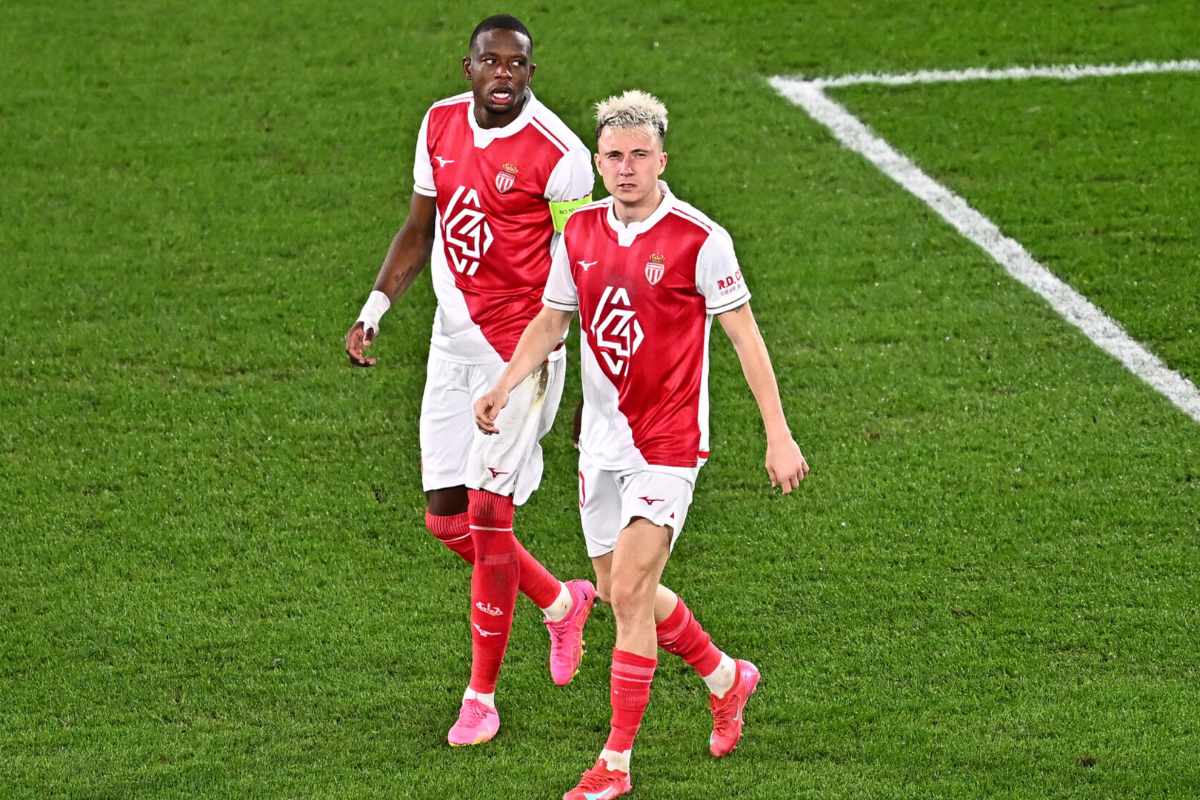 Мостовой назвал совпадением две красные карточки Головина в «Монако»