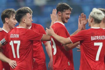 Семин оценил идею товарищеской игры сборной России с Мали